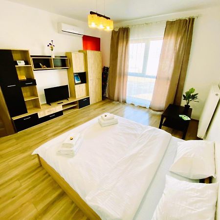 Plaza Residence Studio Bukareszt Zewnętrze zdjęcie