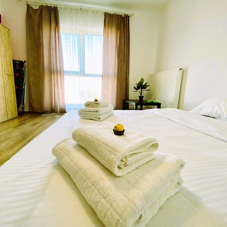 Plaza Residence Studio Bukareszt Zewnętrze zdjęcie