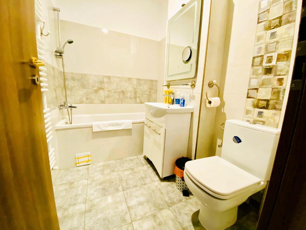 Plaza Residence Studio Bukareszt Zewnętrze zdjęcie