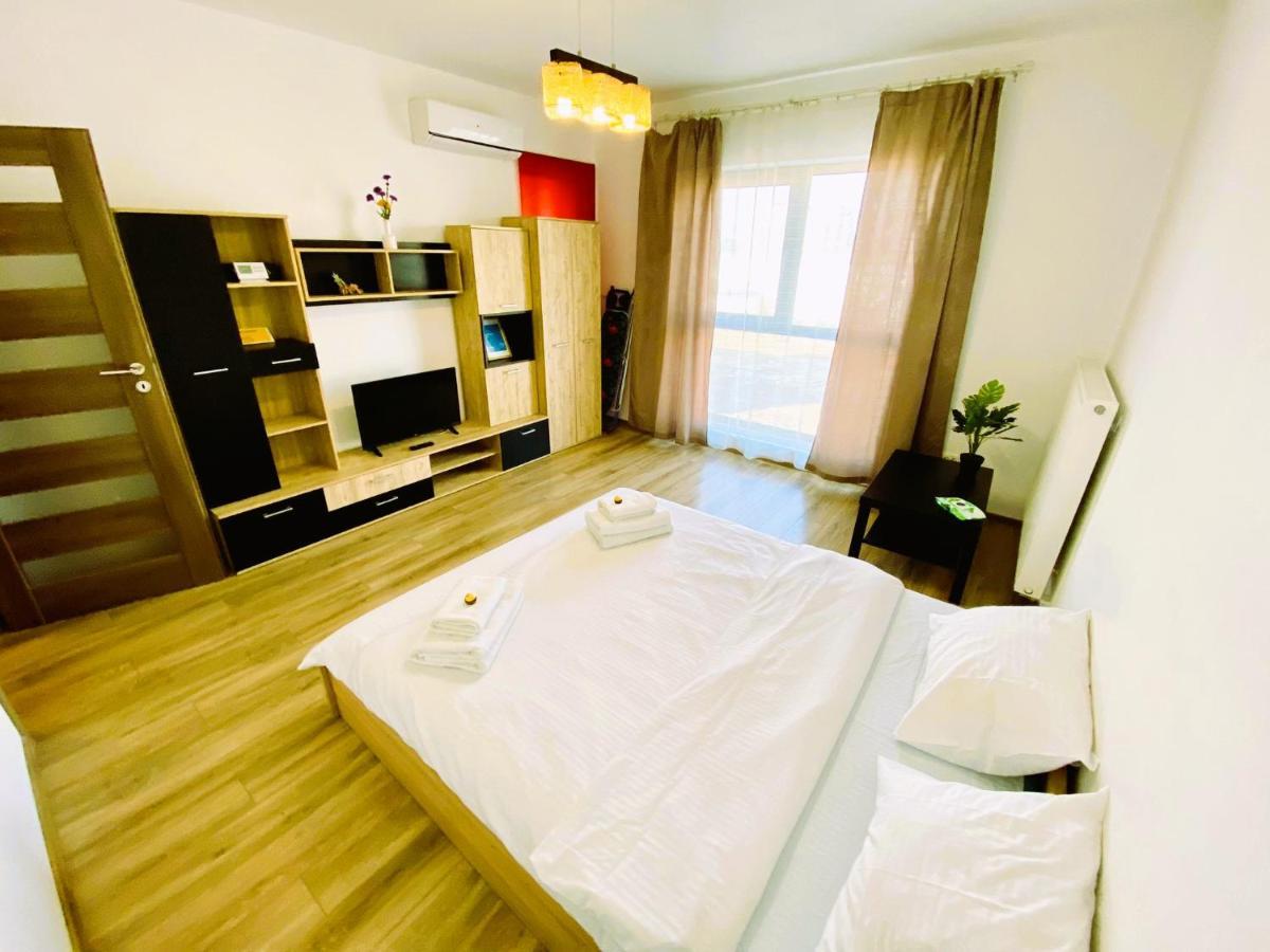 Plaza Residence Studio Bukareszt Zewnętrze zdjęcie