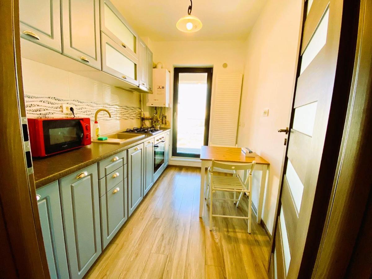 Plaza Residence Studio Bukareszt Zewnętrze zdjęcie