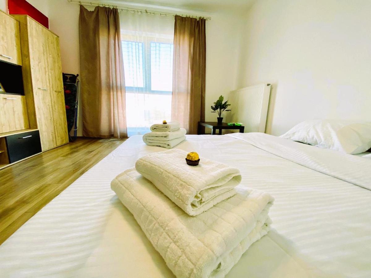 Plaza Residence Studio Bukareszt Zewnętrze zdjęcie