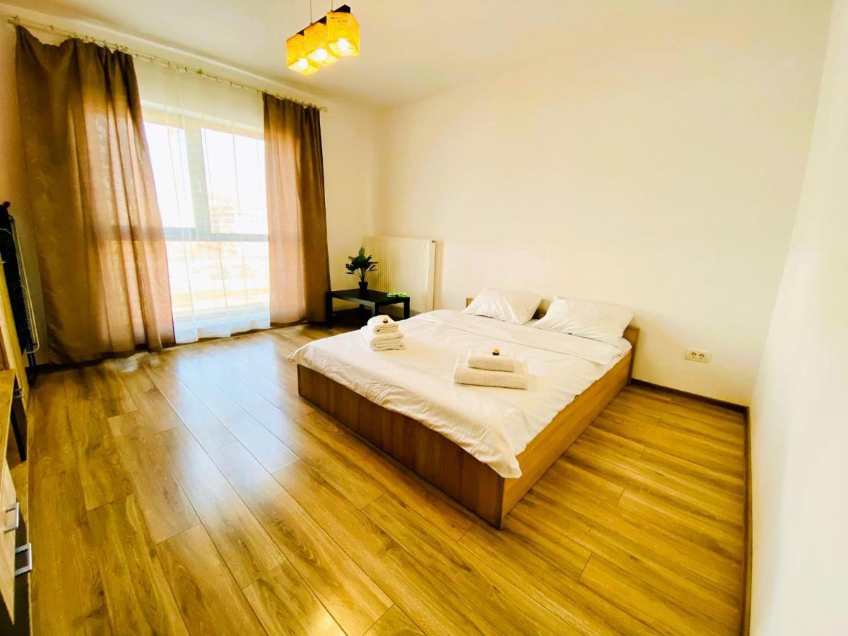 Plaza Residence Studio Bukareszt Zewnętrze zdjęcie