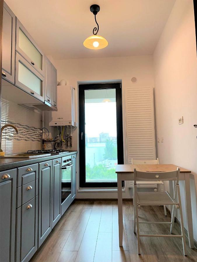 Plaza Residence Studio Bukareszt Zewnętrze zdjęcie