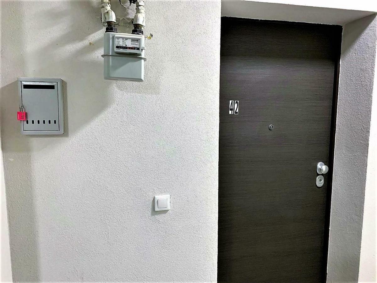 Plaza Residence Studio Bukareszt Zewnętrze zdjęcie