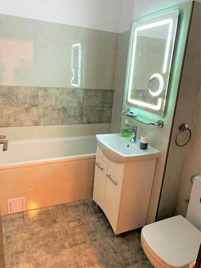 Plaza Residence Studio Bukareszt Zewnętrze zdjęcie