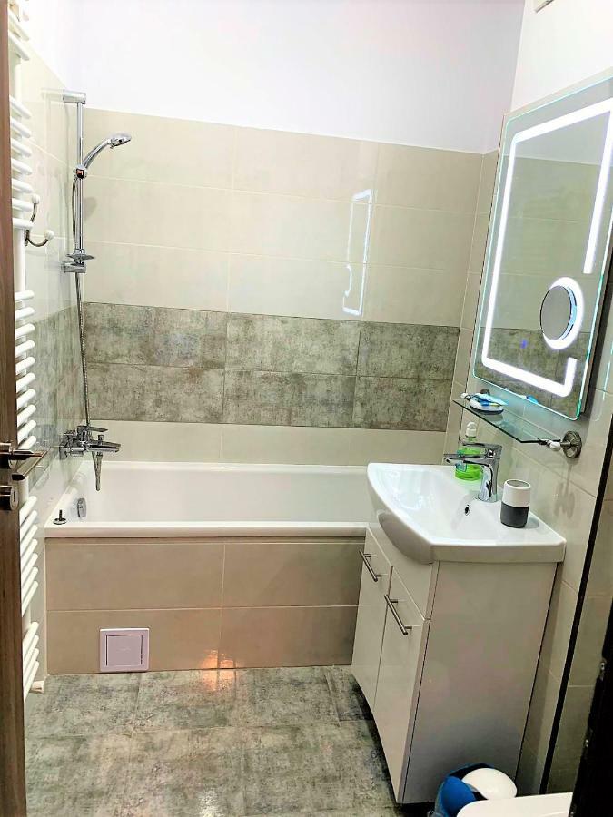 Plaza Residence Studio Bukareszt Zewnętrze zdjęcie