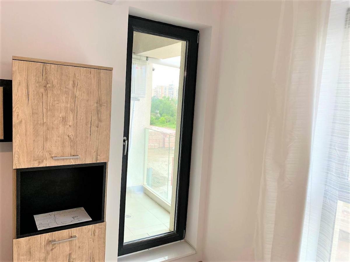 Plaza Residence Studio Bukareszt Zewnętrze zdjęcie
